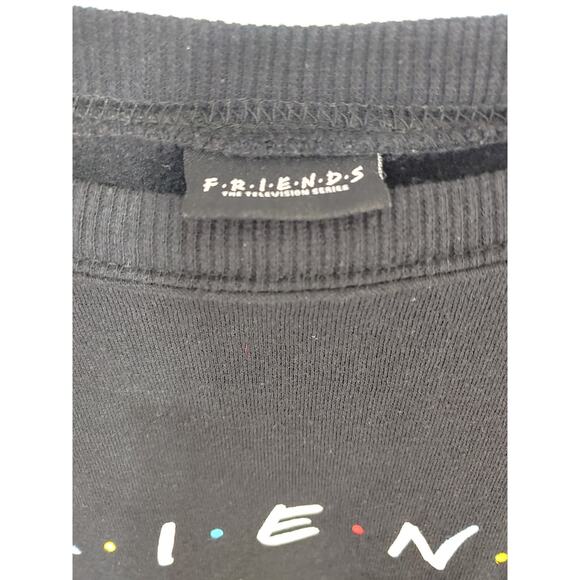 Womens Friends Sweatshirt sz M - Picture 3 of 4
